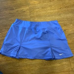 Nike tennis skirt
